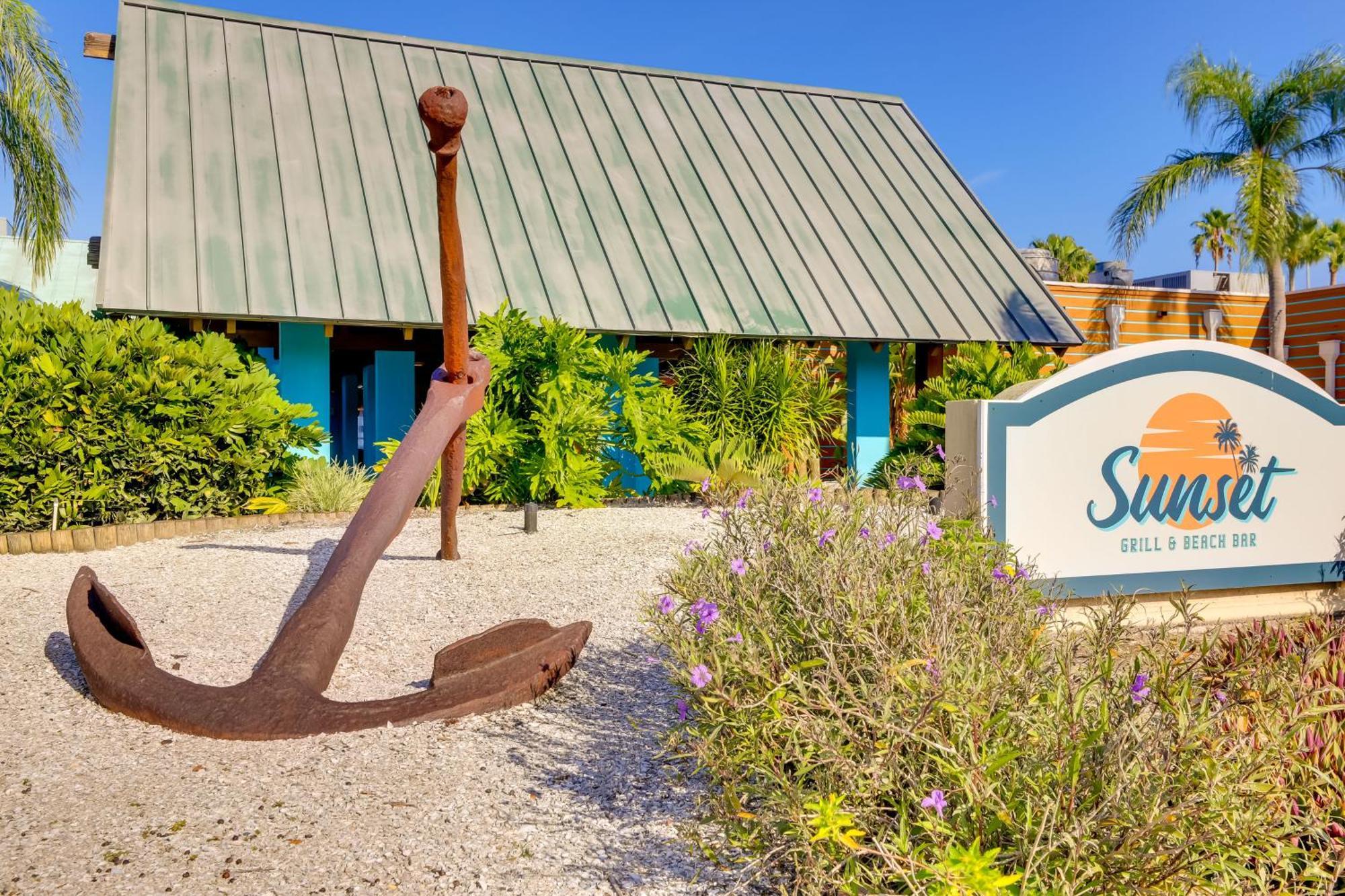 Coastal-Zen Ruskin Retreat Less Than 1 Mi To Beach! 外观 照片