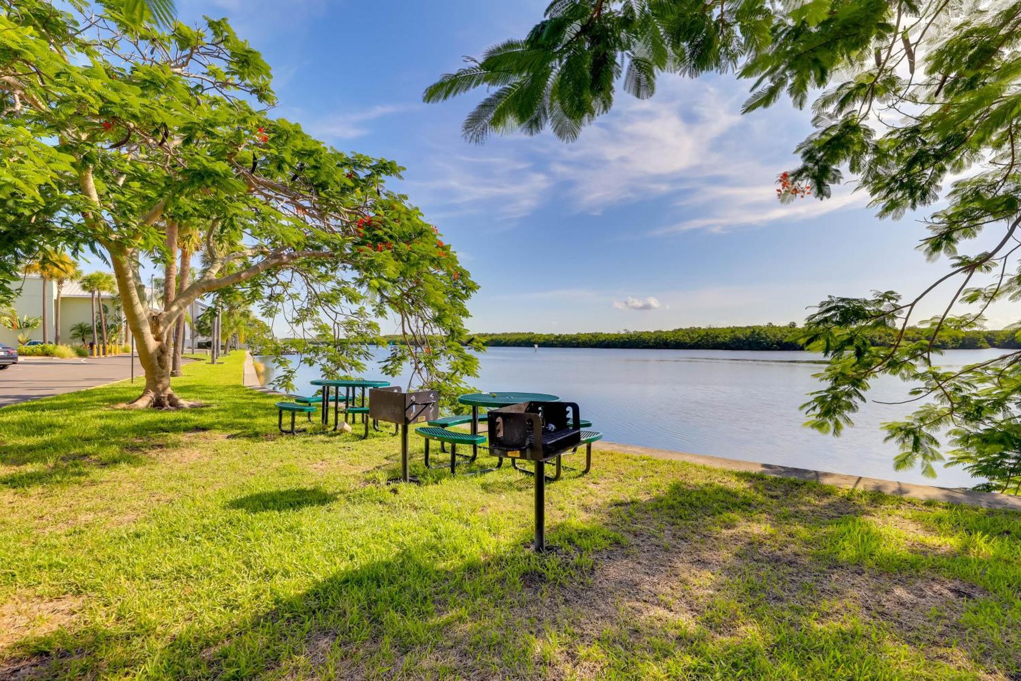 Coastal-Zen Ruskin Retreat Less Than 1 Mi To Beach! 外观 照片