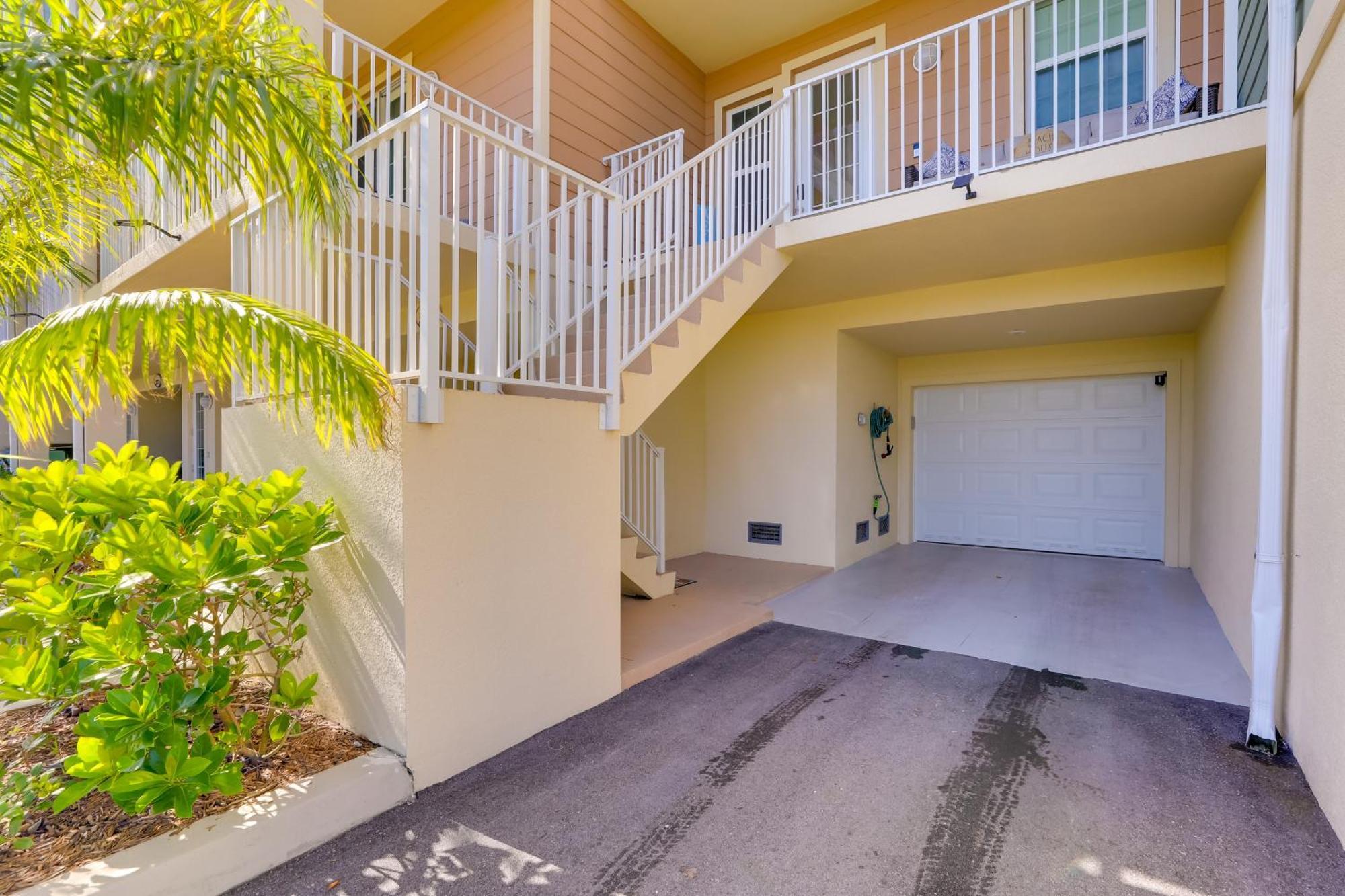 Coastal-Zen Ruskin Retreat Less Than 1 Mi To Beach! 外观 照片