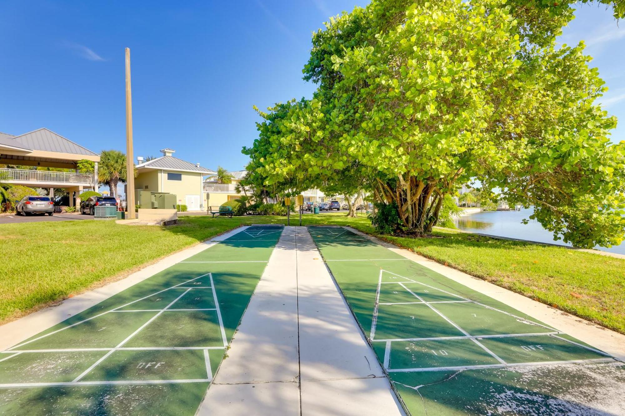 Coastal-Zen Ruskin Retreat Less Than 1 Mi To Beach! 外观 照片