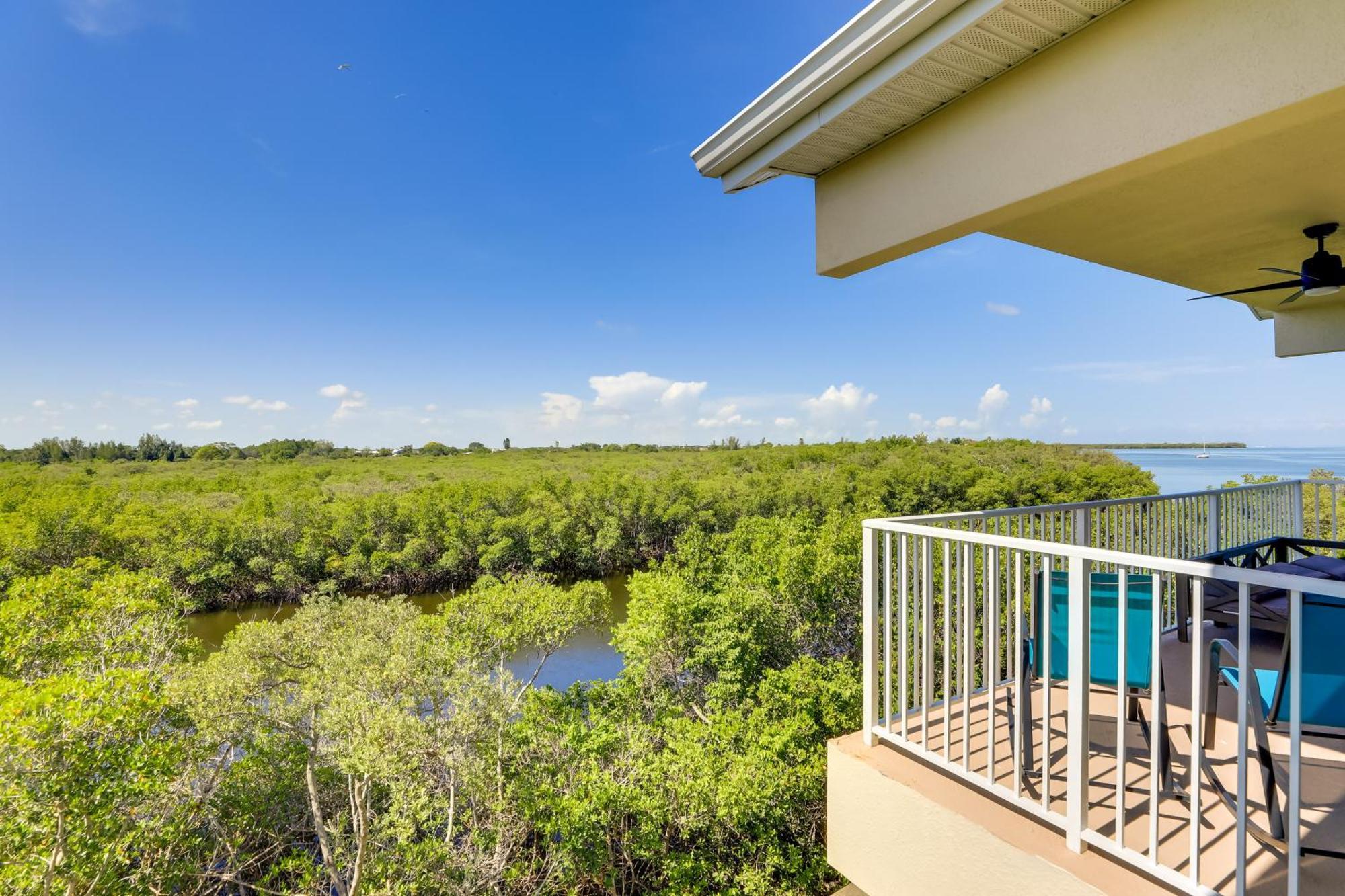 Coastal-Zen Ruskin Retreat Less Than 1 Mi To Beach! 外观 照片