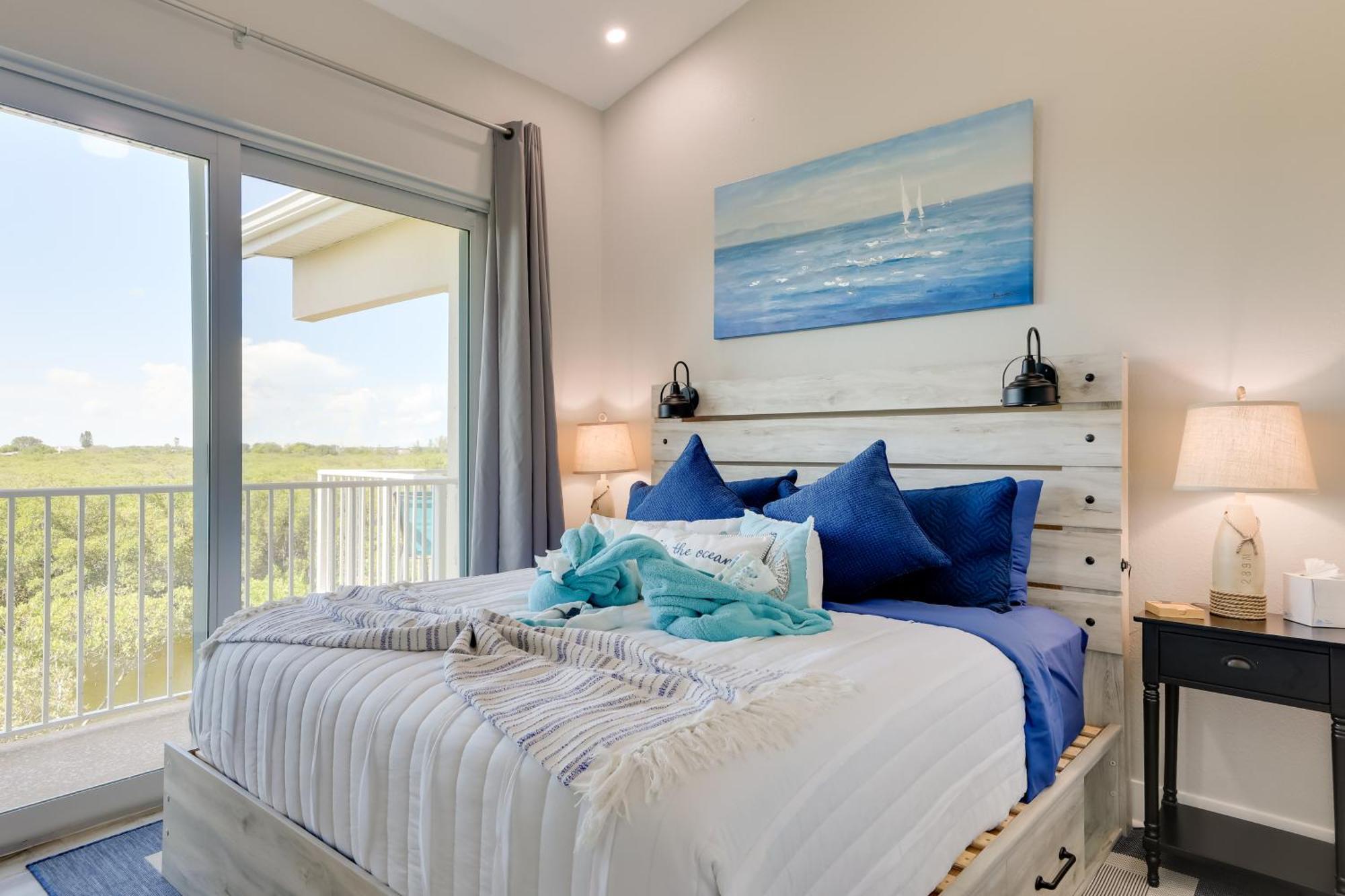 Coastal-Zen Ruskin Retreat Less Than 1 Mi To Beach! 外观 照片